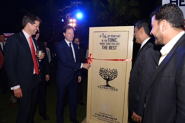 Fever-Tree Gin and Tonic returns to Indian shore
