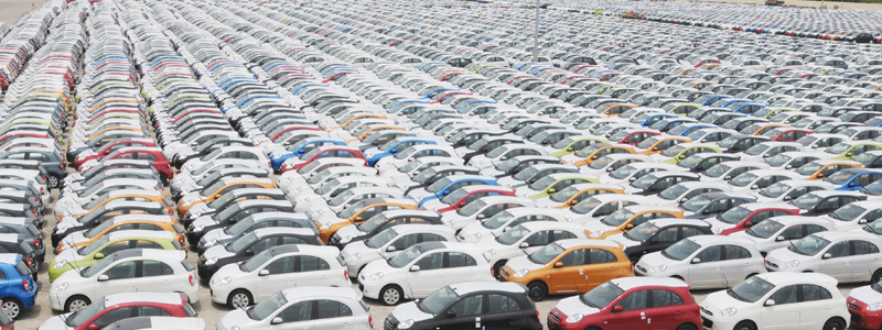 India’s automobile exports surge while domestic demand remains low