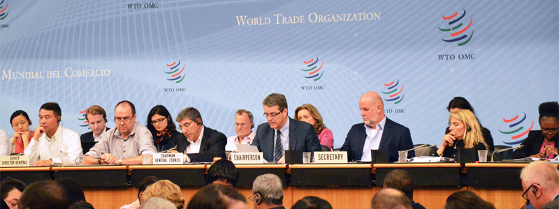WTO fails to ‘bridge gap’ with India on Trade Facilitation Agreement