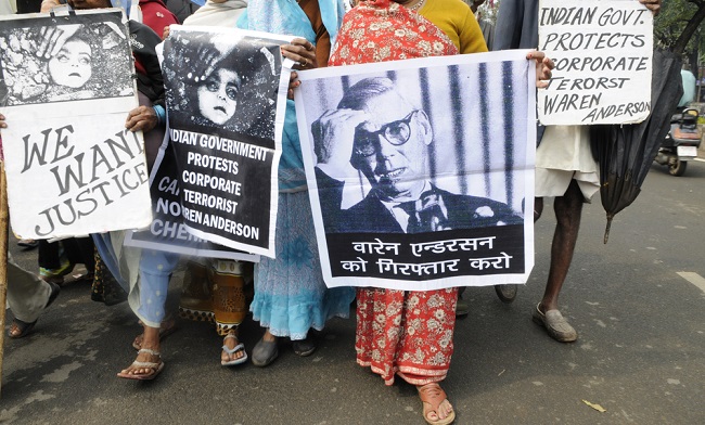 Vulnerabilities remain 30 years after Bhopal Gas Tragedy