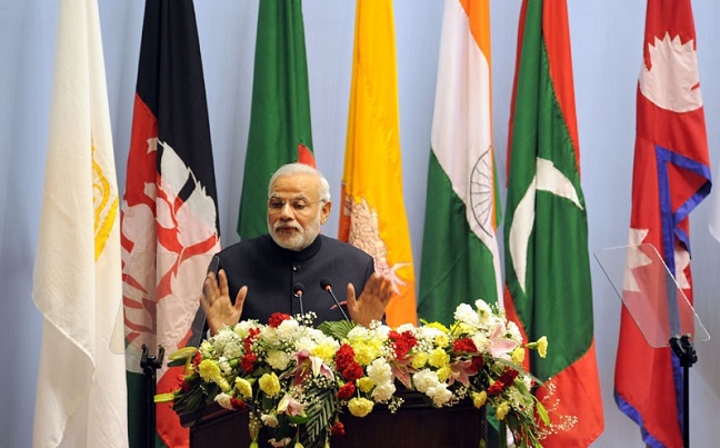 India’s trade surplus within SAARC is unsustainable