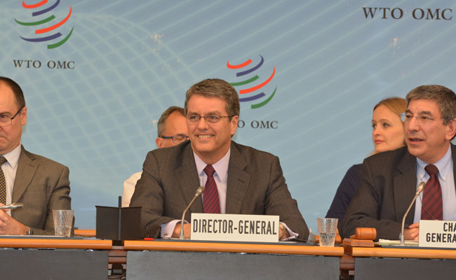 WTO makes Trade Facilitation Agreement Facility operational