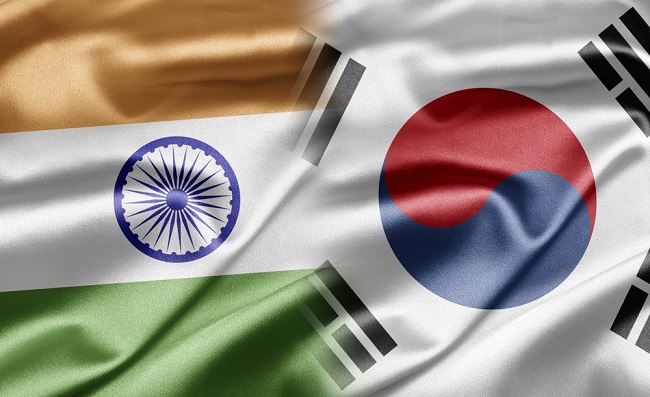 India invites Korean companies to ‘Make in India’