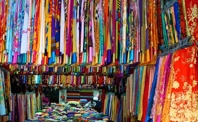 India plans to go ahead with export concessions in textile sector
