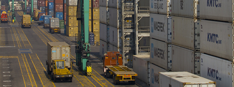 APM Terminals Mumbai close to completing its container weighing project