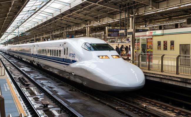 Japan Consortium keen to take up Mumbai-Ahmedabad High Speed Rail Project