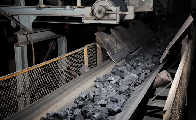 Commercial coal mining by private firms to benefit consumers