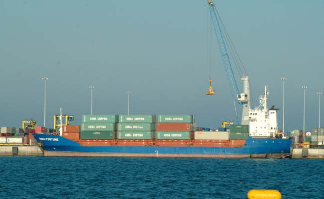 First direct container service between Qatar and India launched