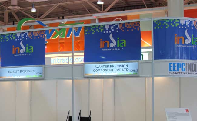 'Make in India' set to resonate in a trade fair at Germany