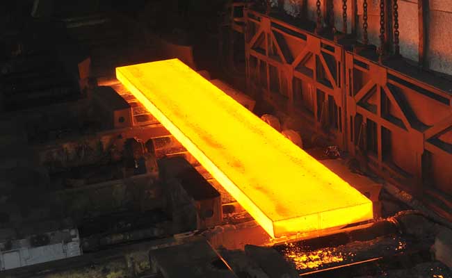 Centre mulls to make steel industry globally competent