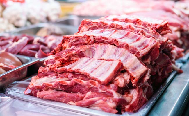 India’s meat exports down with viral infections