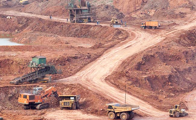 Mining Amendment Act to simplify procedures, avoid delays