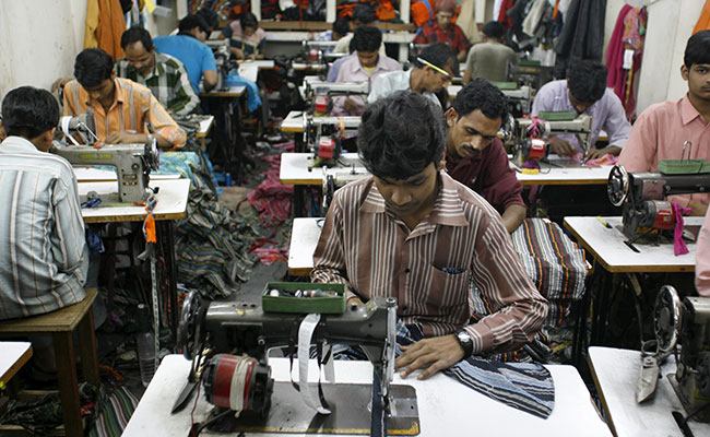 India’s apparel exports expected to double by 2023