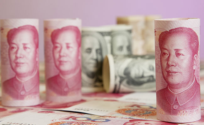 IMF hints at including the renminbi in its SDR list