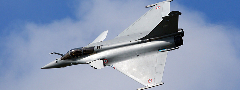 India and France to set up an expert panel to push Rafale jet deal