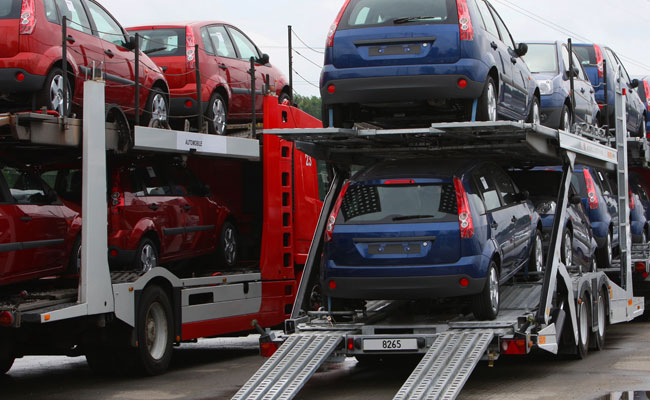 India’s automobile exports to Sri Lanka up 400% in May