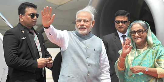Modi In Bangladesh: Look for opportunities beyond cotton, say industry bodies