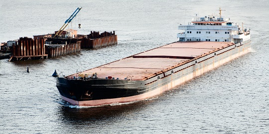 Forays into coastal shipping will boost logistics