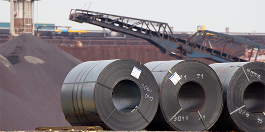 India sees 58% rise in steel imports, domestic producers face threat