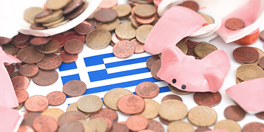 Industry experts caution India over Greece crisis