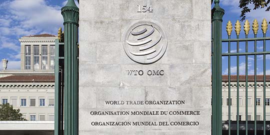 Deal between 54 WTO members to remove trade tariff on IT, electronic products