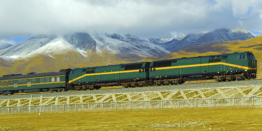 China proposes economic corridor, railway line to link Tibet with India, Nepal