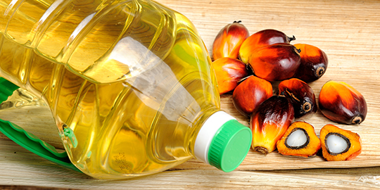 Lower global prices increases palm oil import by 23%