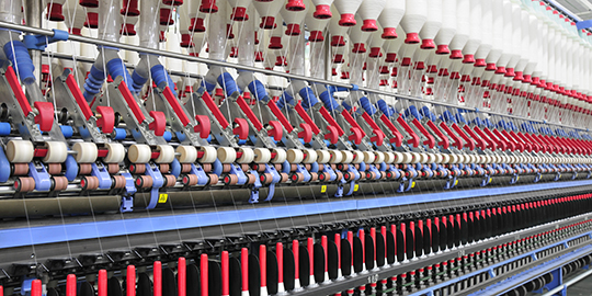 Excise duty relief for textile industry to continue