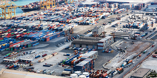 Government sets up CCFCs at ports to expedite customs clearance