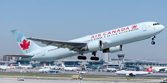 India, Canada MoU in the field of Civil Aviation gets Cabinet's nod