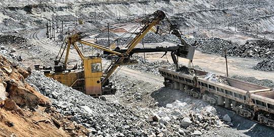 Vedanta resumes iron ore mining in Goa, looks to regain export market