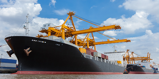 ‘INSTC to boost Indian shipping sector in FY’16 ’
