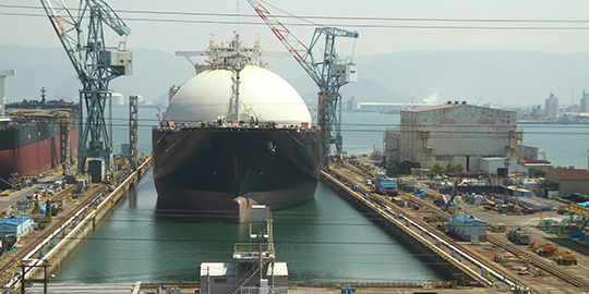 Punj Lloyd wins Ennore LNG project from Mitsubishi Heavy Industries, Japan