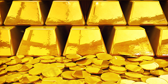 India's Q2 gold demand falls 25%, says WGC