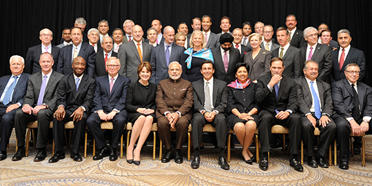US CEOs seek faster reforms; PM promises speedier decisions