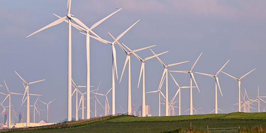 New policy framework to enhance wind energy utilization