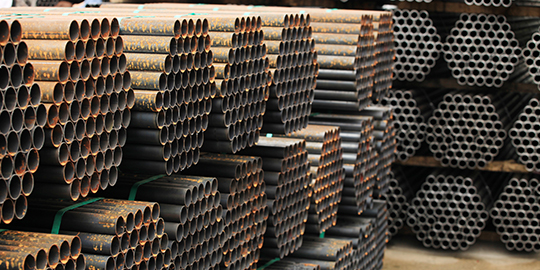 EU levies anti-dumping duty on Indian iron pipes products
