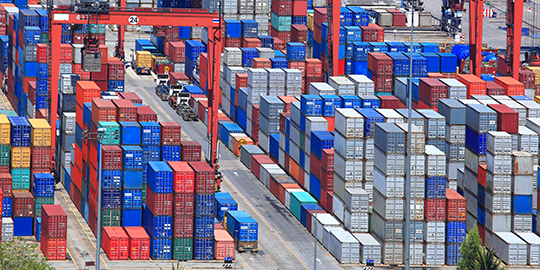 ‘India needs multi-modal logistics parks to enhance exports’