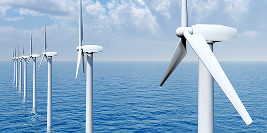 Cabinet okays policy for offshore wind energy