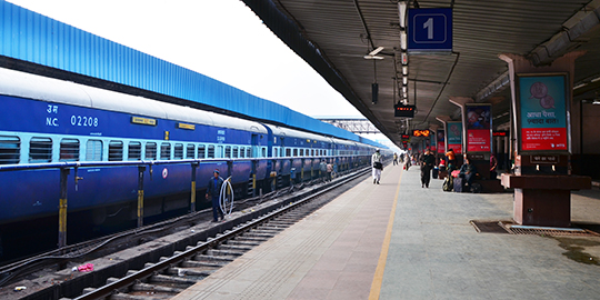 'Indian Railways require massive investments till 2032'
