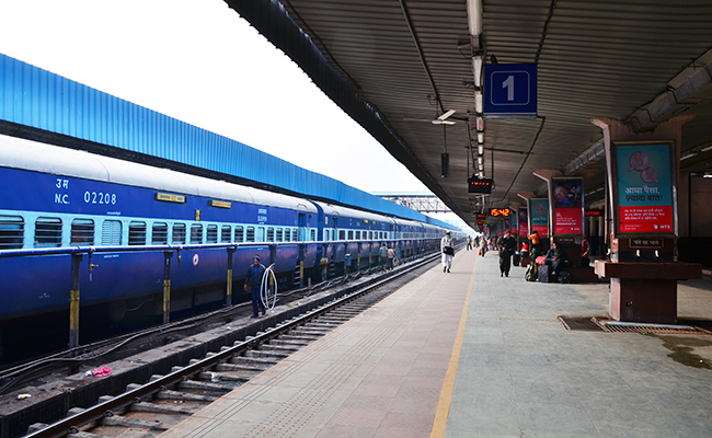 Google to set up Wi-Fi at 400 Indian railway stations in India