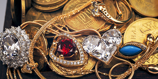 Indian firm to export gold, diamond jewellery worth Rs.2,200 cr in 4 months
