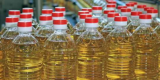 Industry seeks tariff hike on edible oil imports