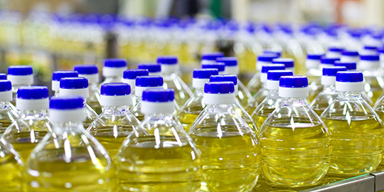 Govt hikes import duty on edible oil by 5%