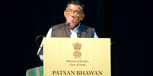 India’s jute exports at Rs.11 cr mark, to go up: Textile Minister