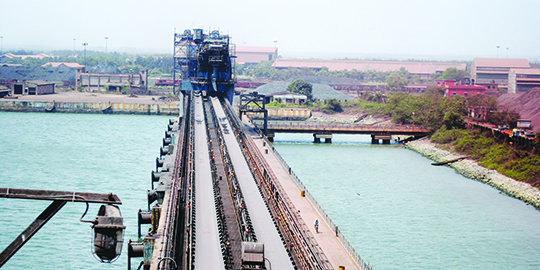 Cabinet okays plan to upgrade Paradip Port coal export handling capacity