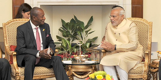 New free trade pacts to stimulate India’s investment in Africa
