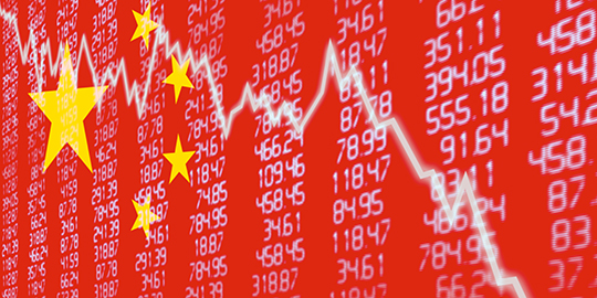 China's GDP falls to 6.9% in Q3, weakest since 2009