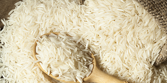 'Basmati rice export price to bounce back by December'