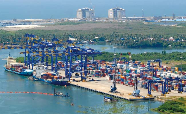 Cochin Port to have direct sailing to Far East